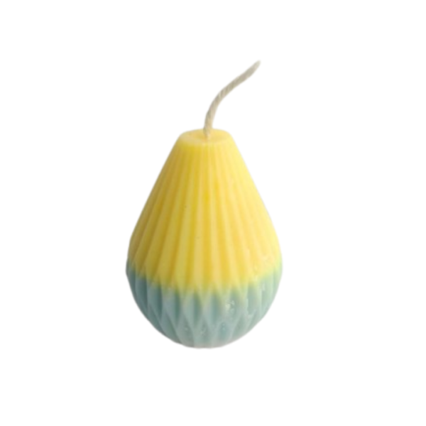 Pear Shape Candle